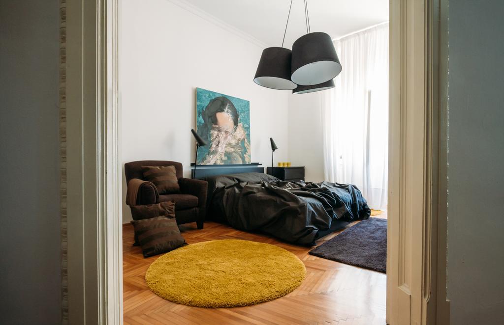 Valsabbion City Suite Pula Pokoj fotografie