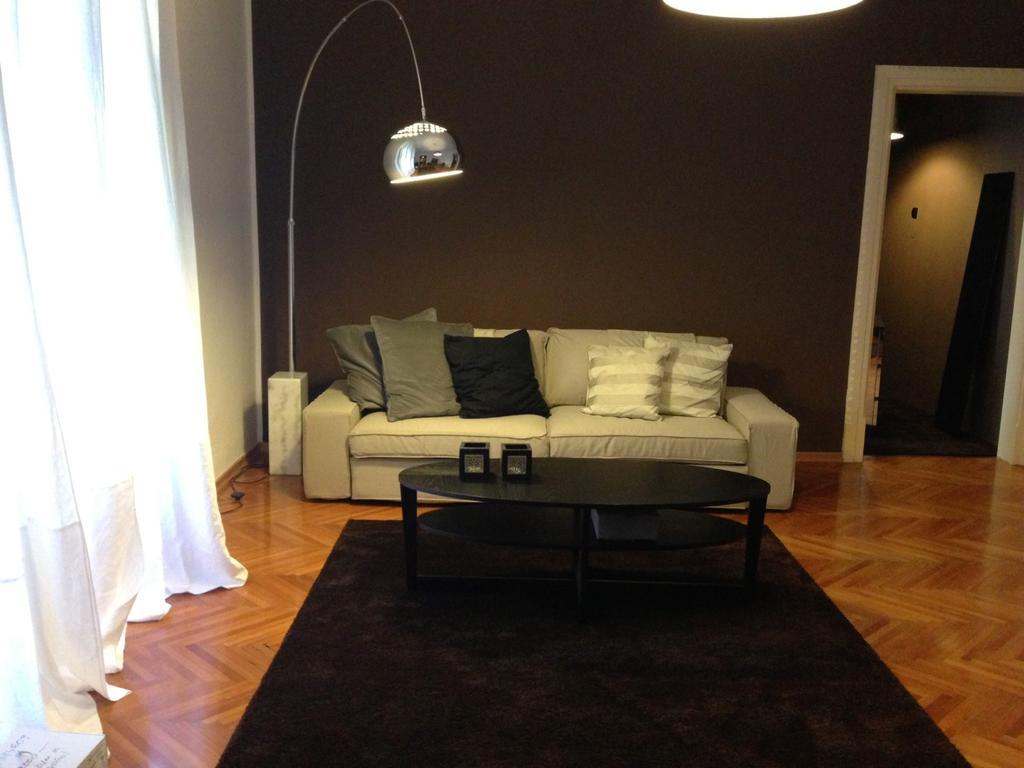 Valsabbion City Suite Pula Pokoj fotografie
