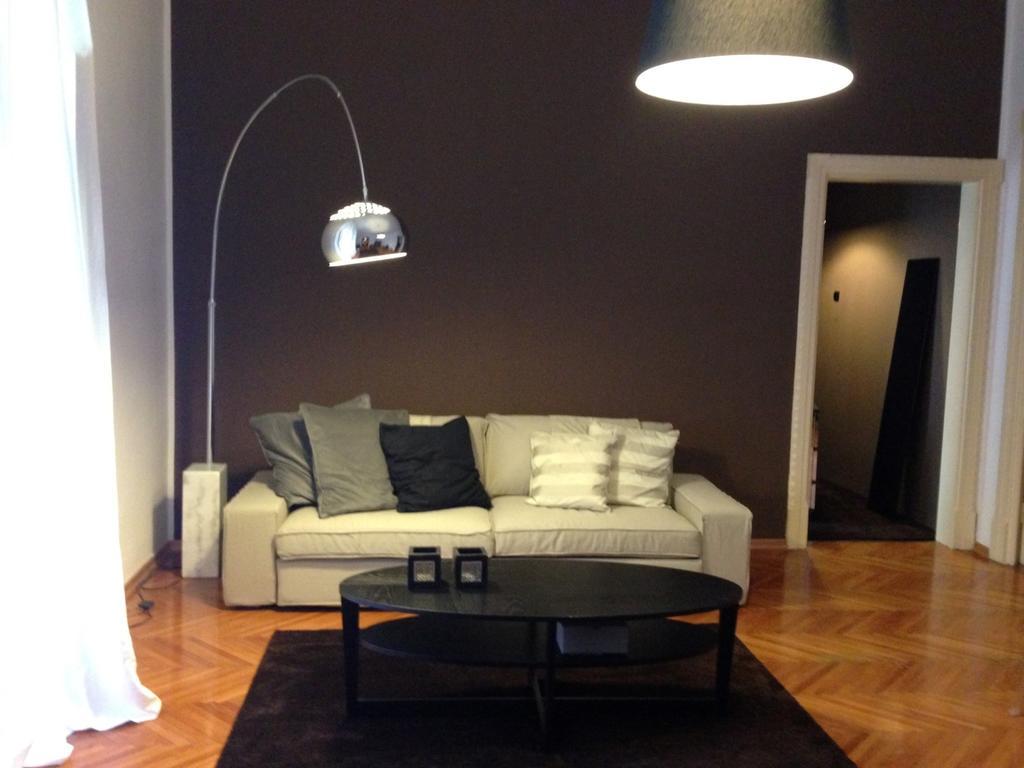 Valsabbion City Suite Pula Pokoj fotografie