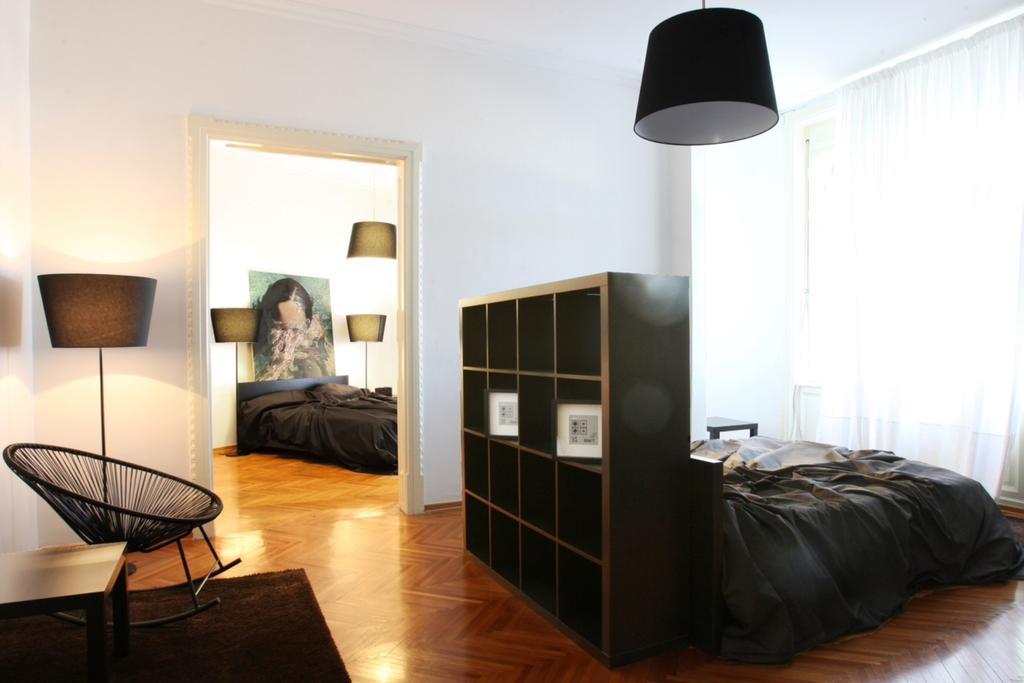 Valsabbion City Suite Pula Pokoj fotografie