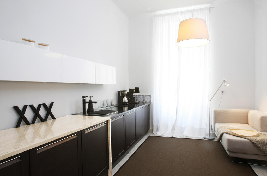 Valsabbion City Suite Pula Pokoj fotografie
