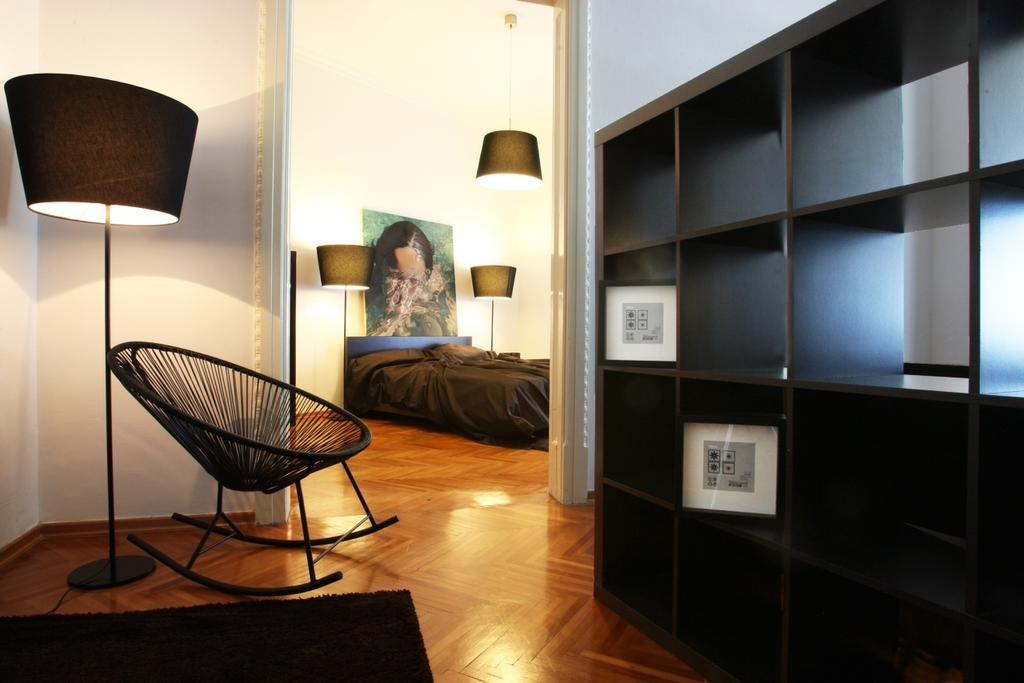 Valsabbion City Suite Pula Exteriér fotografie