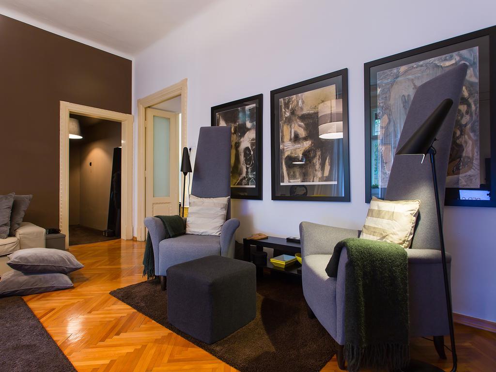 Valsabbion City Suite Pula Exteriér fotografie